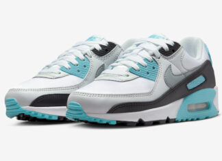 Nike Air Max 90 Teal Nebula FB8570-101
