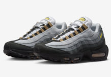 Nike Air Max 95 Icons DX4236-100 Release Date