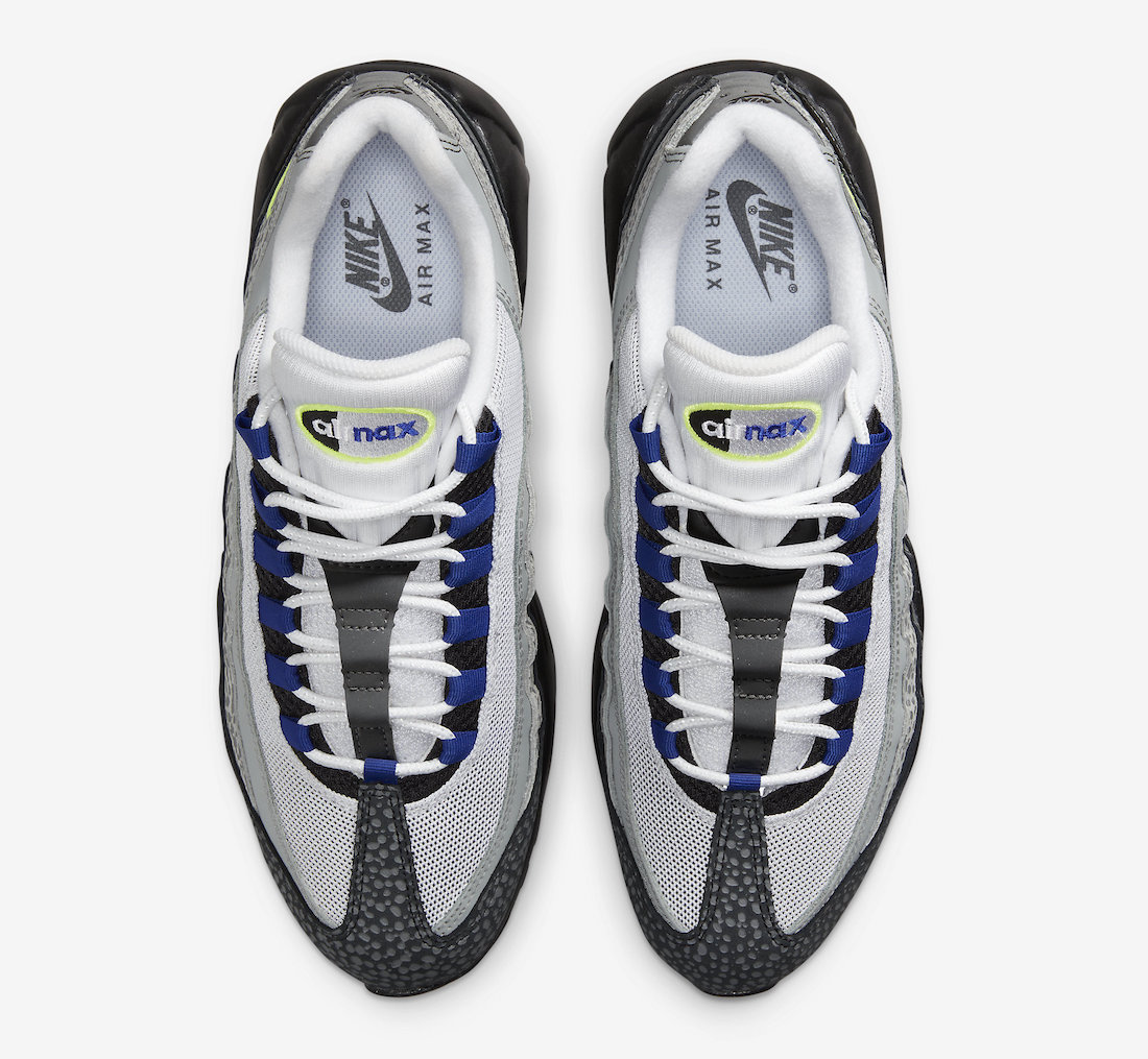 Nike Air Max 95 Kiss My Airs FD9752-001 Release Date Top