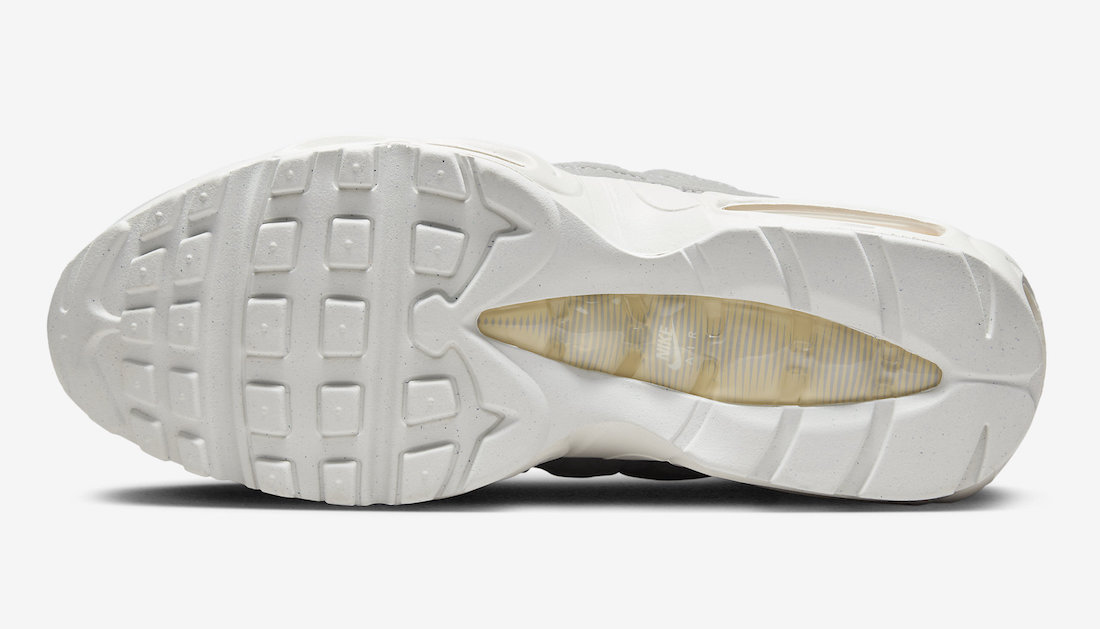 Nike Air Max 95 Next Nature Grey FJ4826-001 Release Date