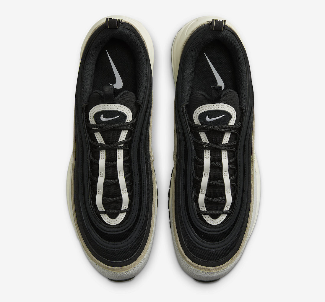 Nike Air Max 97 Cracked Leather DV7421-002 Release Date