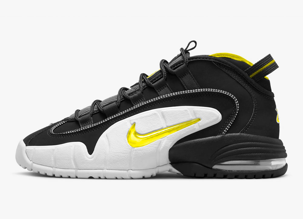 Nike Air Max Penny 1 Lester Middle School FN6884-100 Release Date