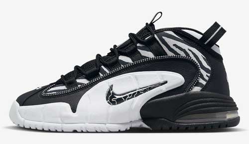 Nike Air Max Penny 1 Tiger Stripes official release dates 2023