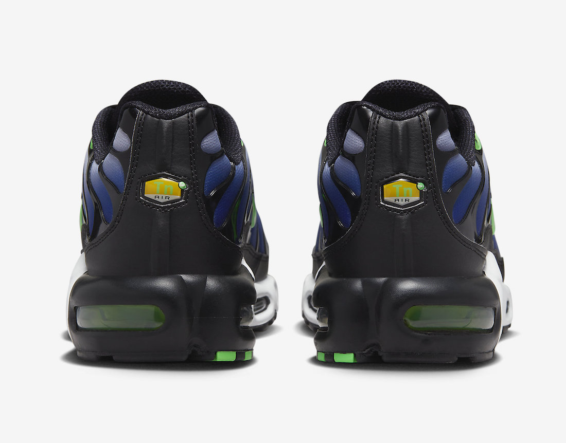 Nike Air Max Plus Icons DX4326-001 Release Date