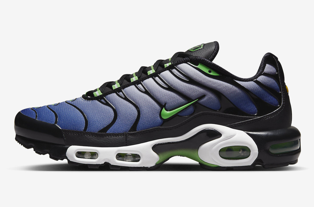 Nike Air Max Plus Icons DX4326-001 Release Date