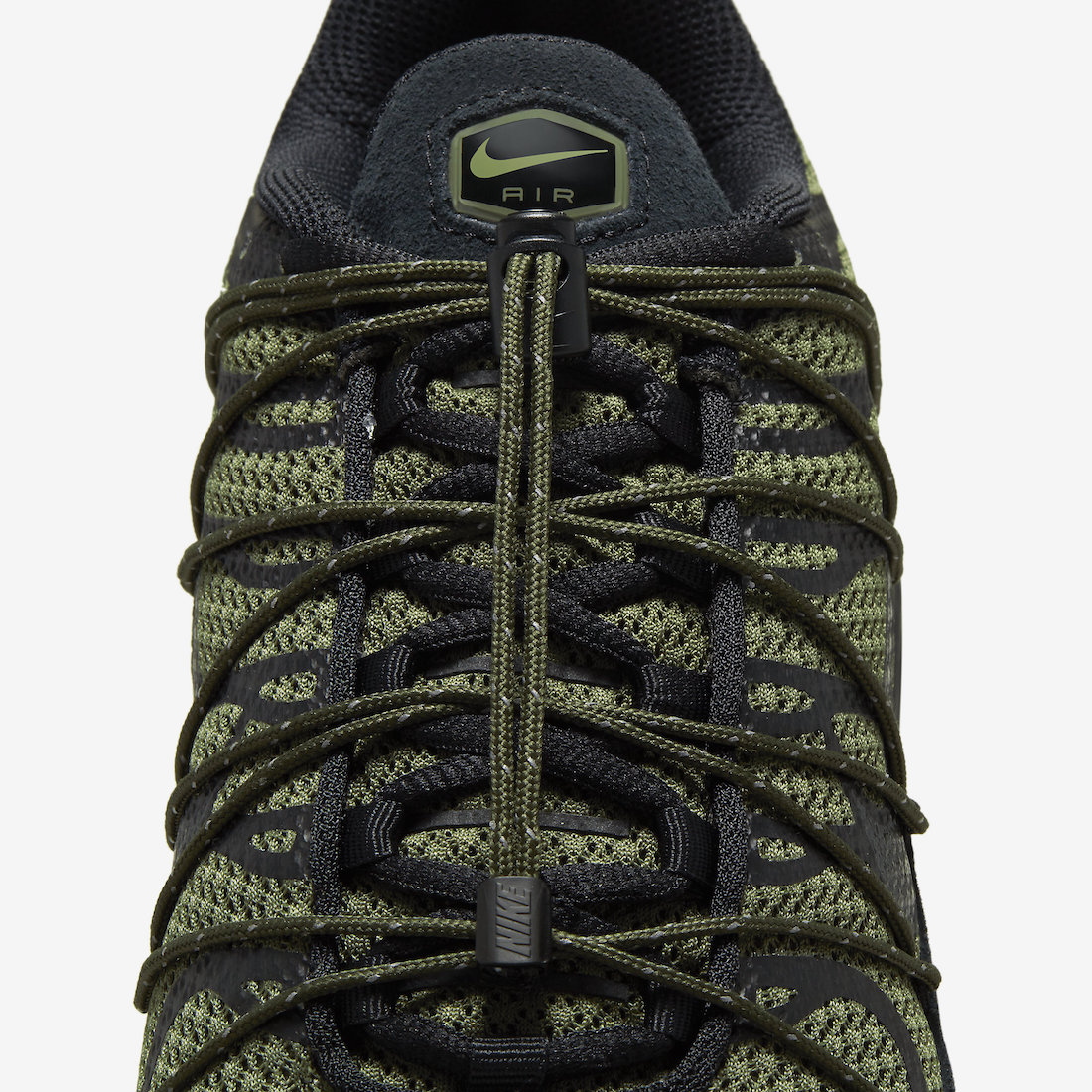 Nike Air Max Plus Toggle Olive Black FJ4232-200 Release Date