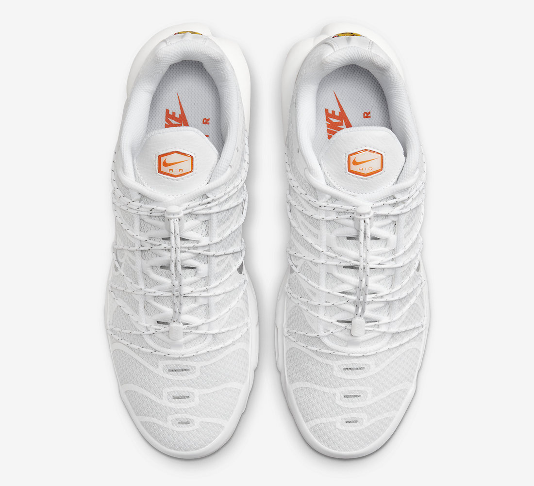 Nike Air Max Plus Toggle White FJ4232-100 Release Date | SBD