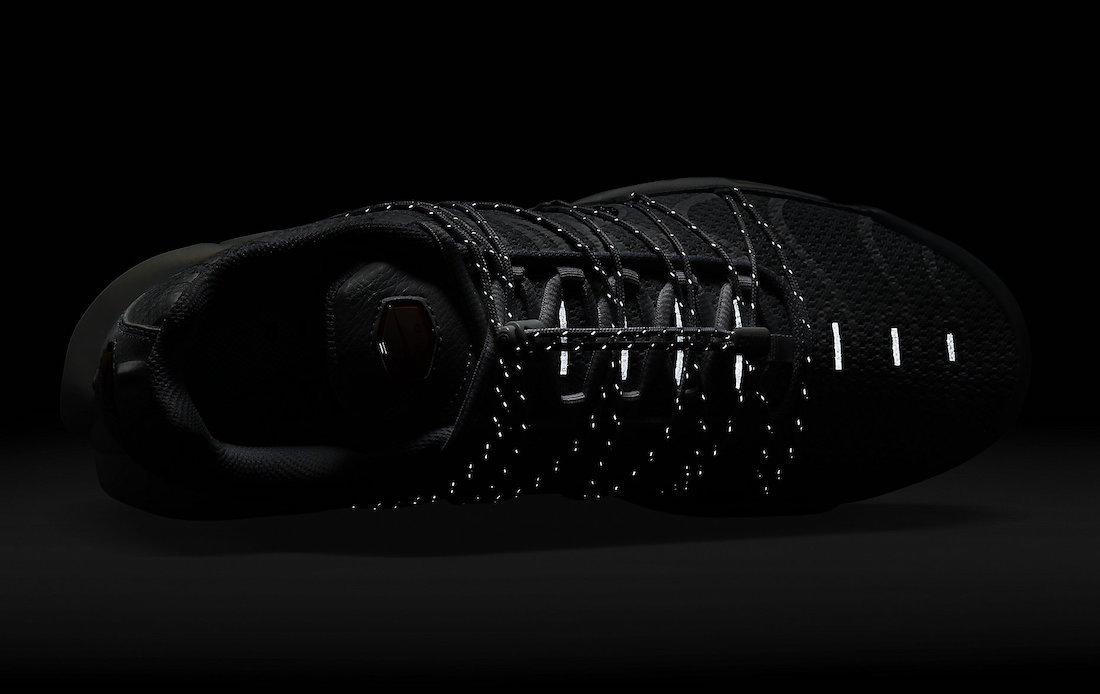 Nike Air Max Plus Toggle White FJ4232-100 Release Date Reflective