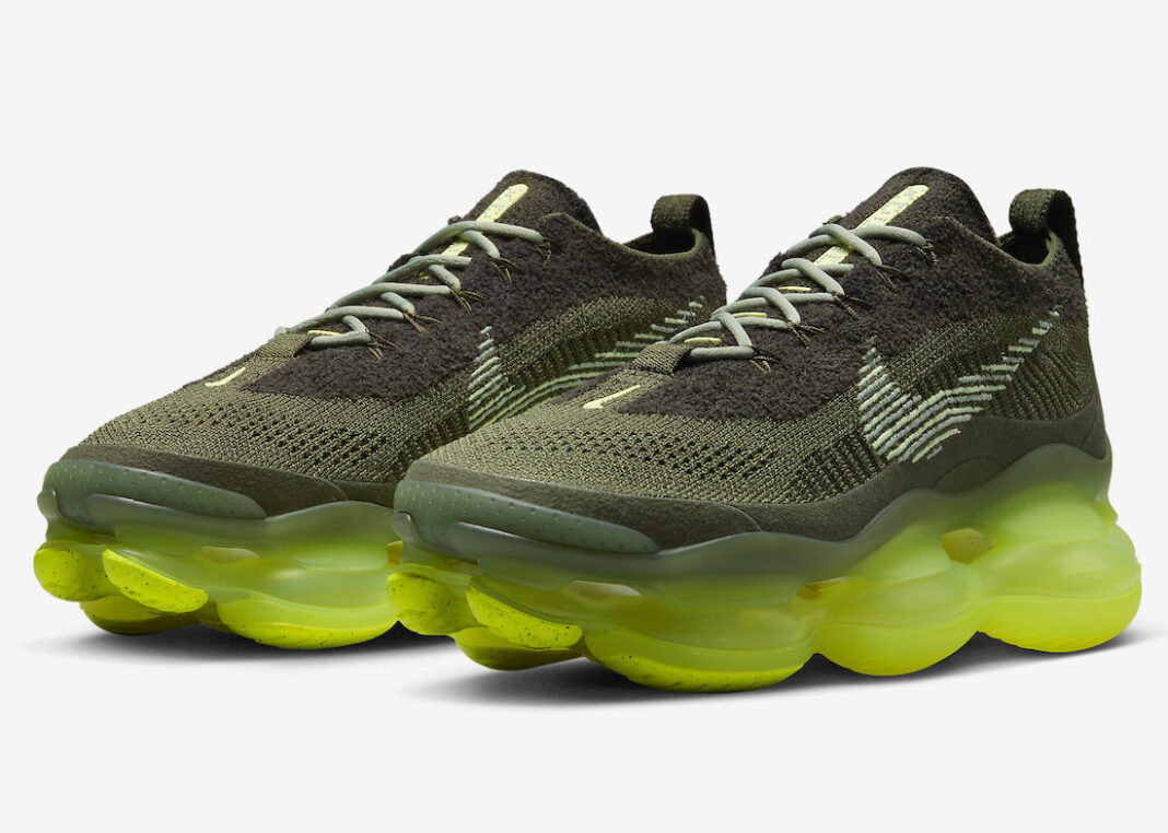 Nike Air Max Scorpion Barely Volt DJ4701-300 Release Date