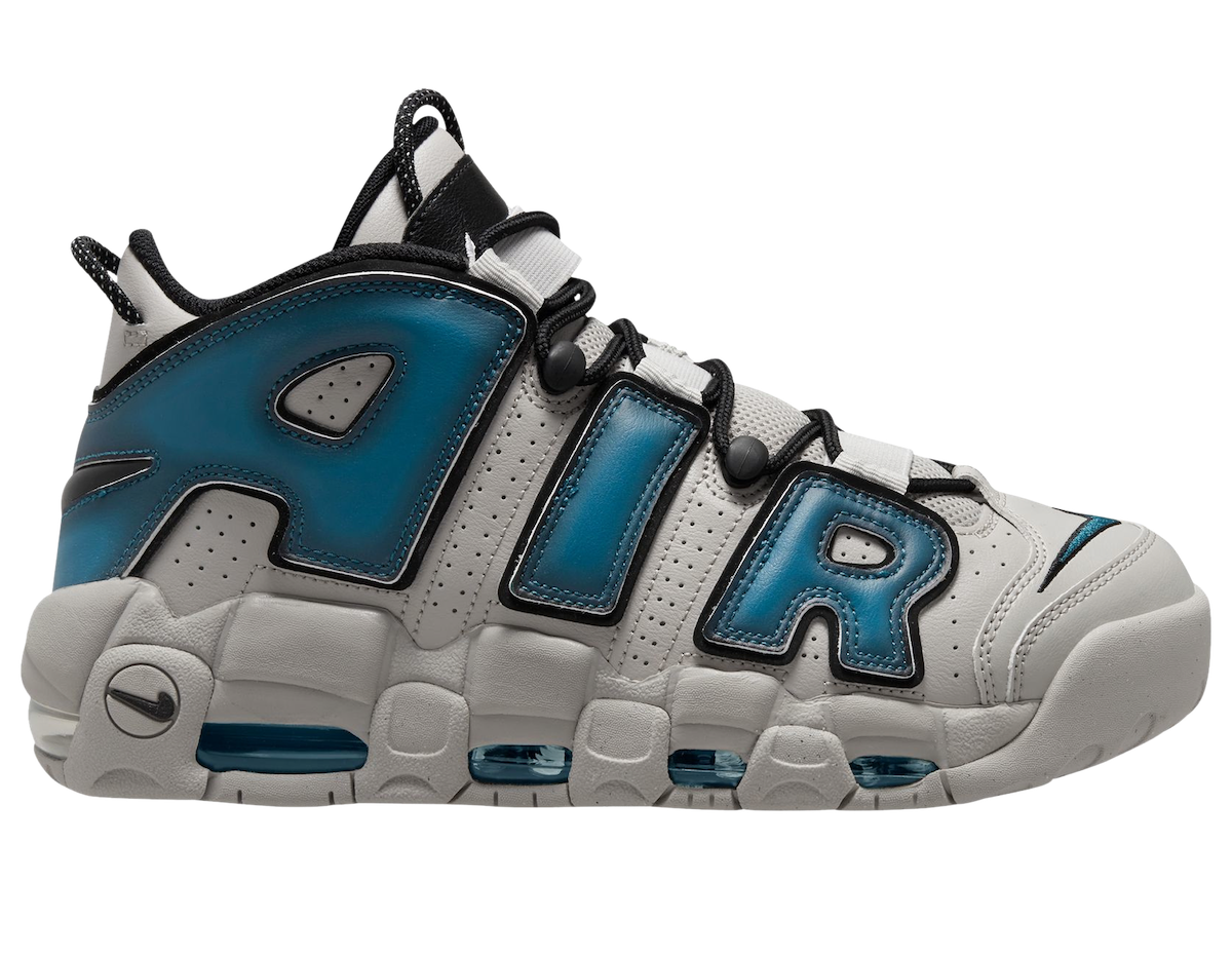 Nike Air More Uptempo FD5573-001 Release Date