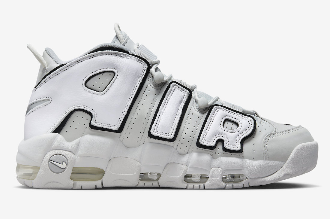 Nike Air More Uptempo Photon Dust FB3021-001 Release Date