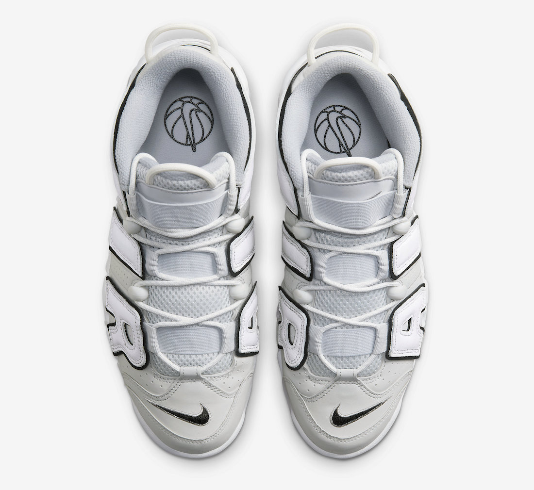 Nike Air More Uptempo Photon Dust FB3021-001 Release Date