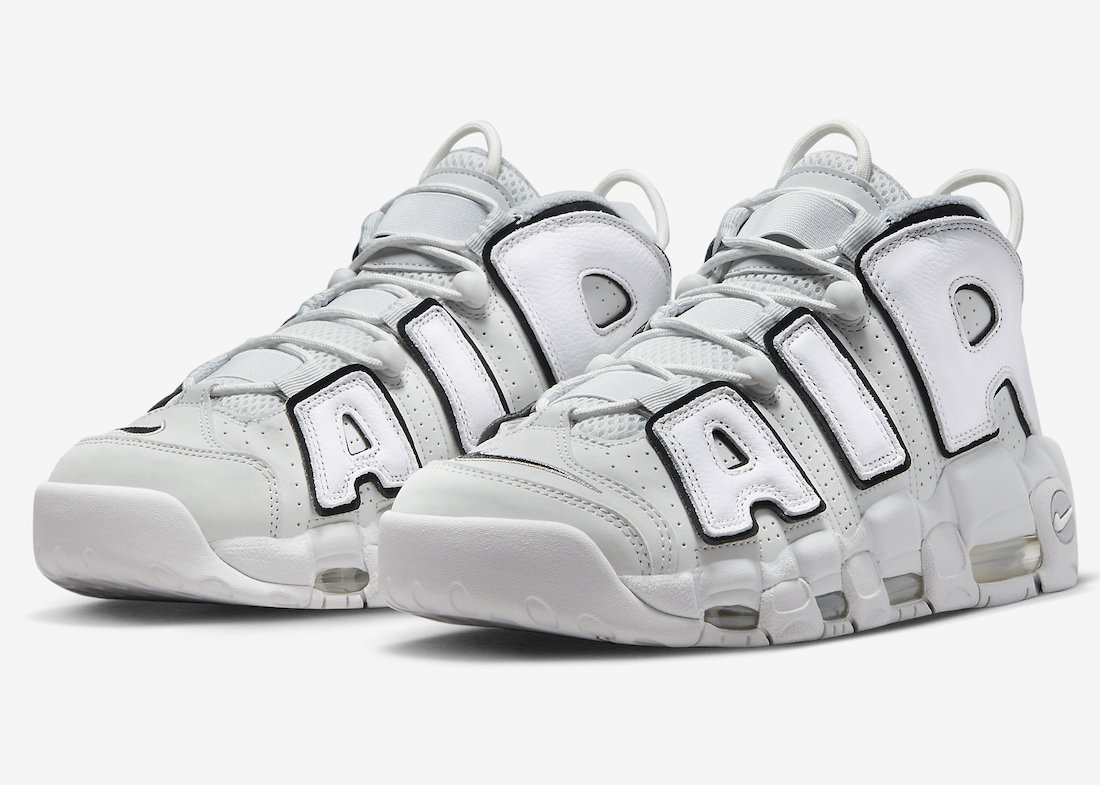 Nike Air More Uptempo“Photon Dust”即将推出