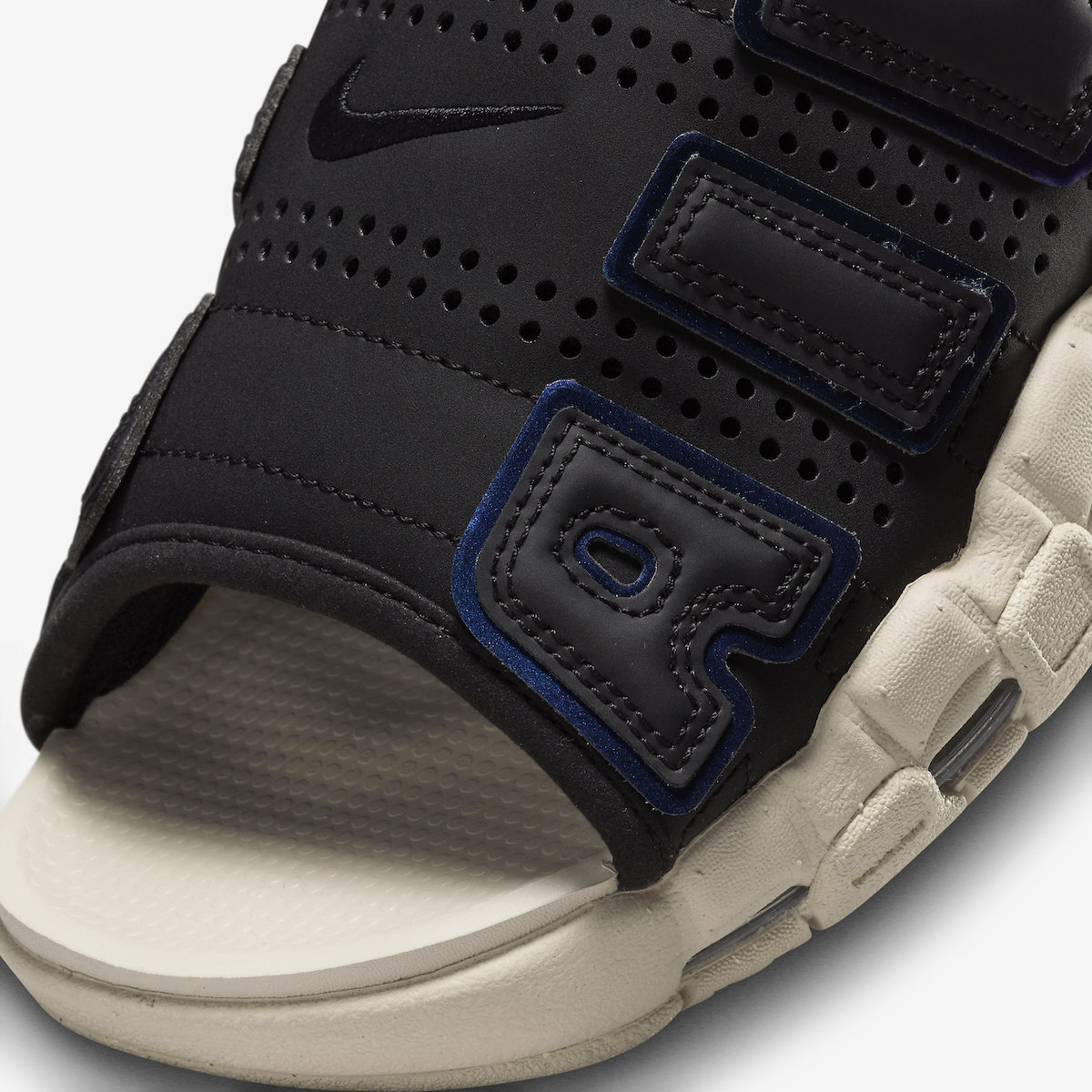 Nike Air More Uptempo Slide FB7799-001 Release Date | SBD