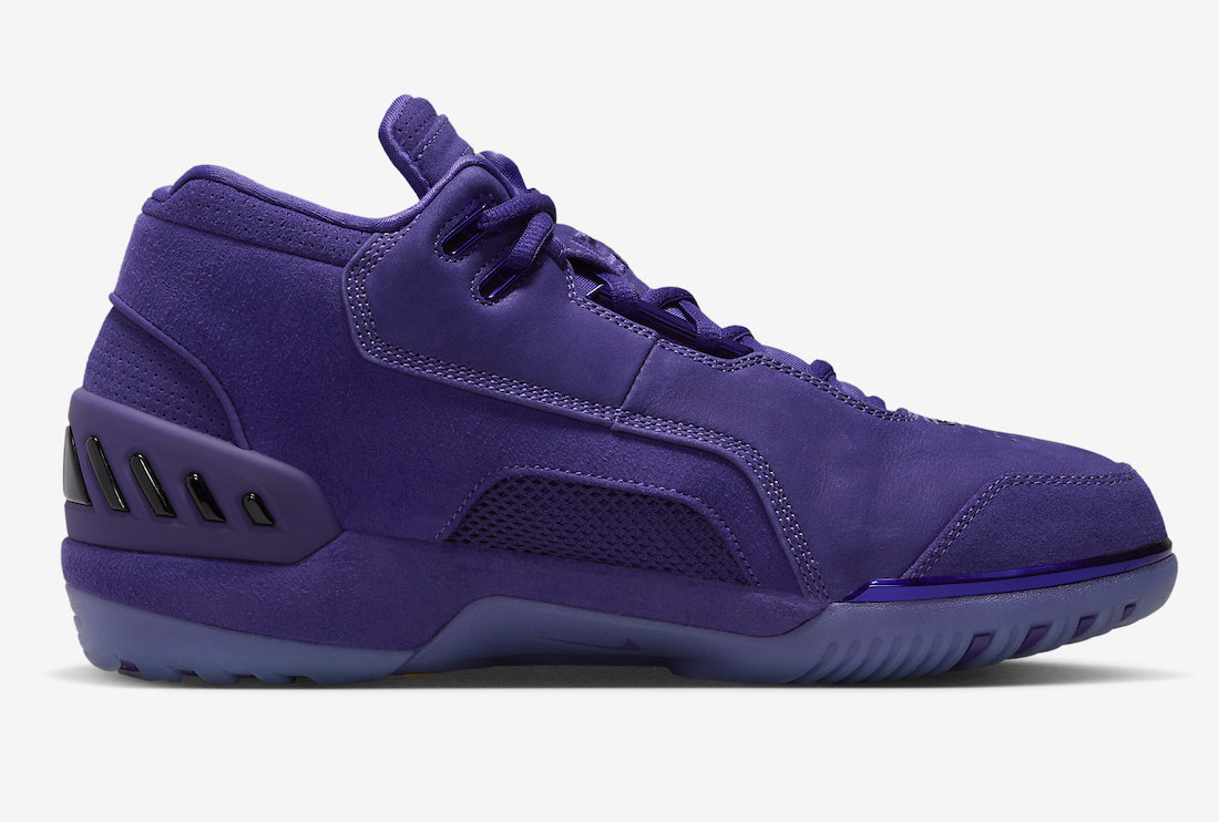 Nike Air Zoom Generation Court Purple FJ0667 500 Release Date 2