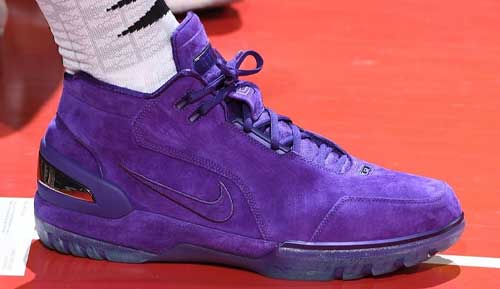 Nike Air Zoom Generation Court Purple early look 2023