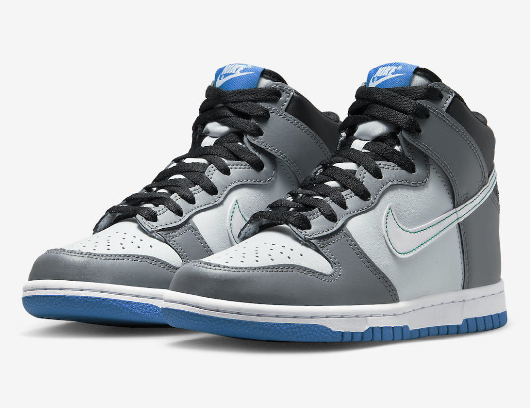 Nike Dunk High GS DB2179-007 Release Date