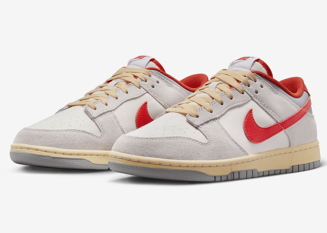 Nike Dunk Low Athletic Department FJ5429-133 Release Date
