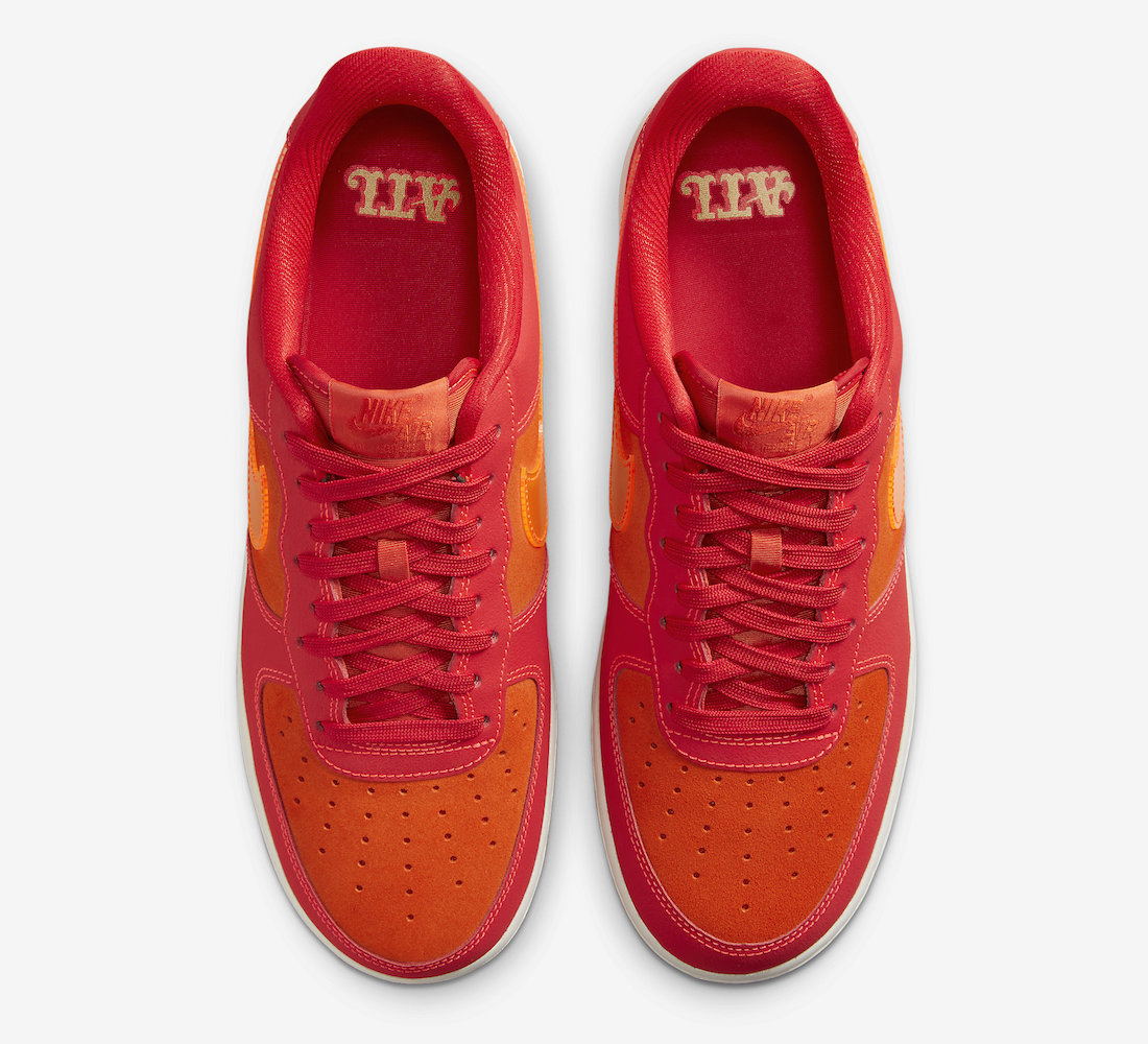 Nike Dunk Low Atlanta FD0724-657 Release Date Top