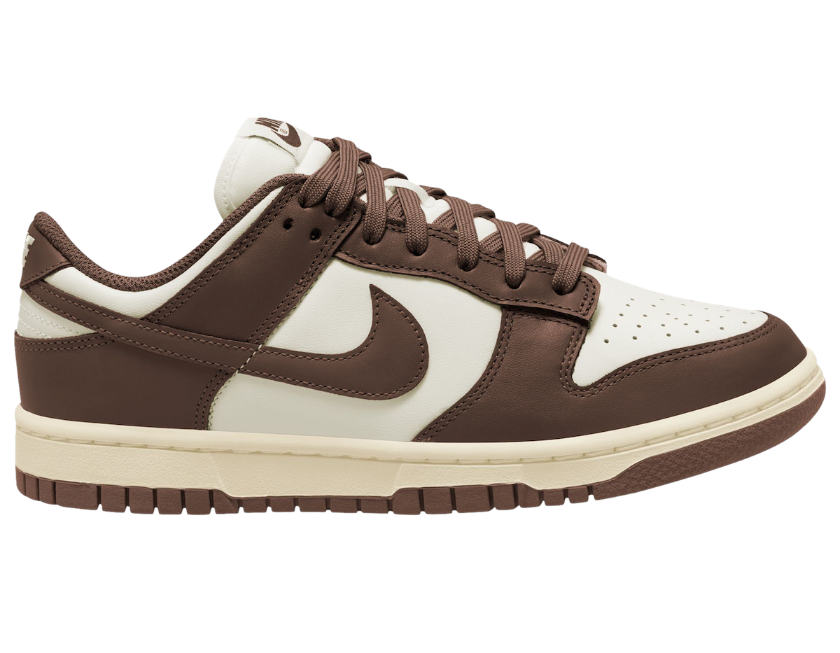 Nike Dunk Low Surfaces in Brown and Sail Sneakers Cartel