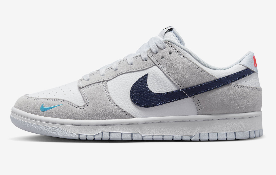 Nike Dunk Low FJ4227-001 Release Date Lateral