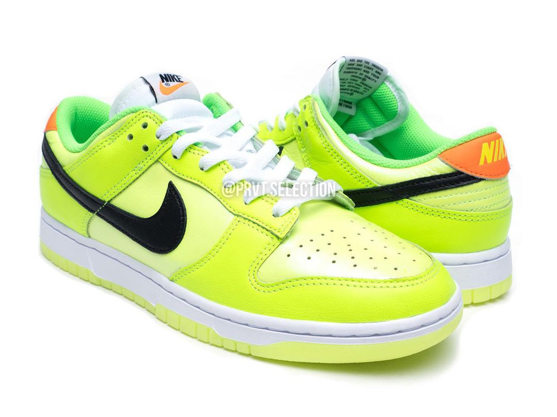Nike Dunk Low Glow in the Dark Release Date Pricing