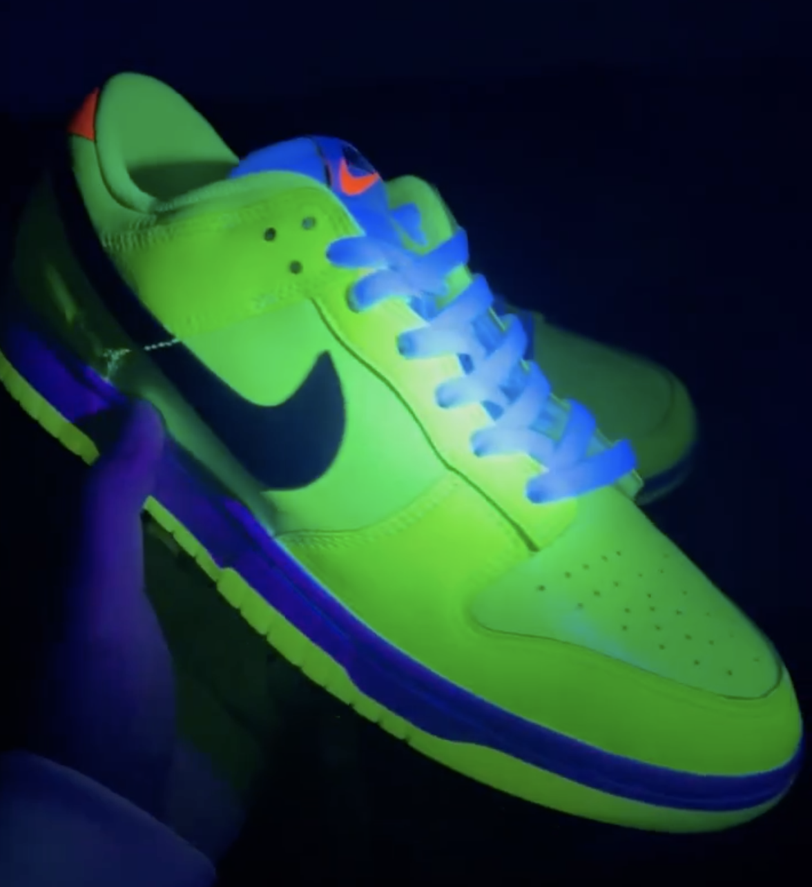 Nike Dunk Low Glow in the Dark 2023 Release Date
