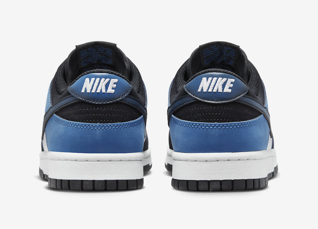 Nike Dunk Low Industrial Blue FD6923 100 5