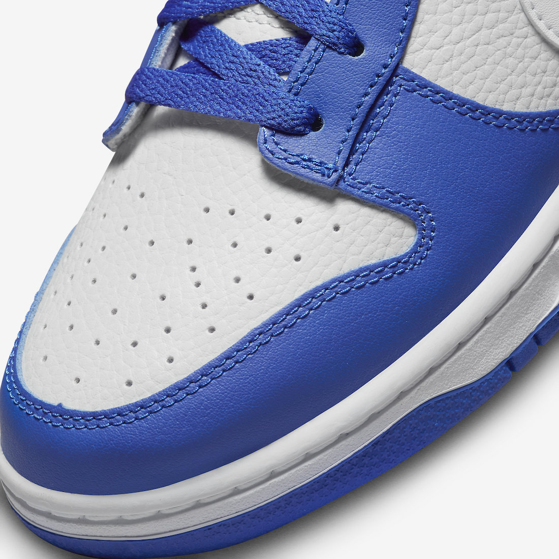 Nike Dunk Low Kentucky Alternate Blue White FN3416-001 Release Date Price