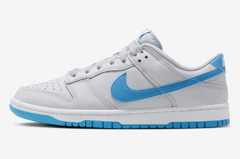 Nike Dunk Low Light Bone Light Blue DV0831001 Release Date SBD
