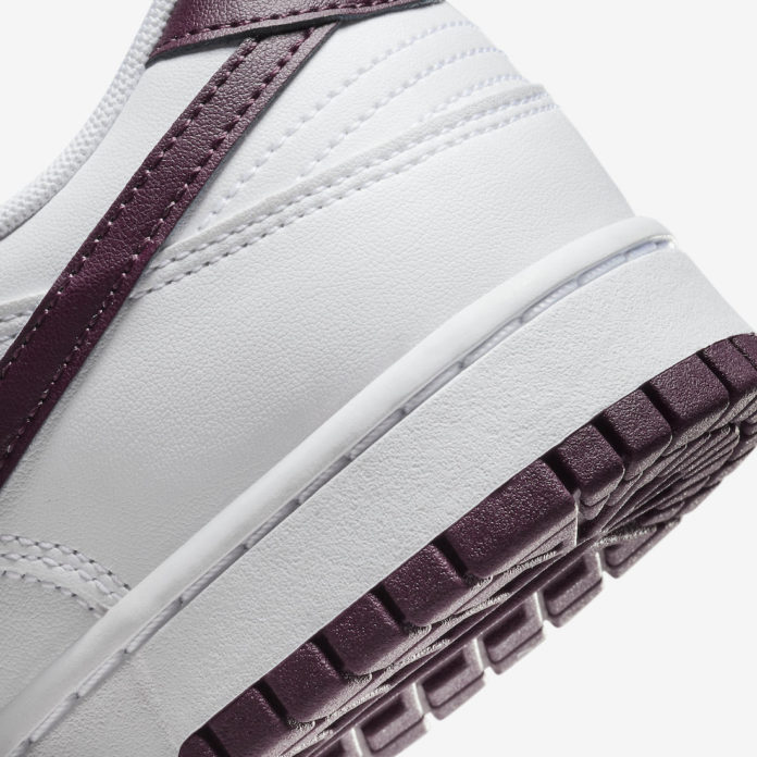 Nike Dunk Low Night Maroon Dv0831-102 Release Date 