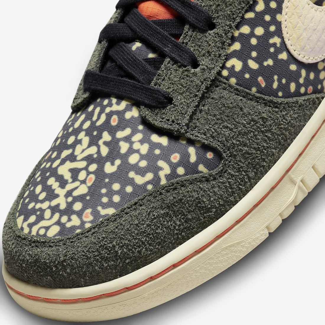 Nike Dunk Low Rainbow Trout FN7523 300 Release Date 6
