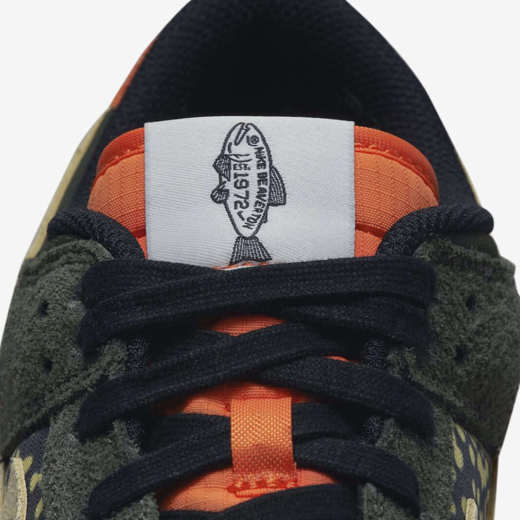 Nike Dunk Low Rainbow Trout FN7523300 SBD