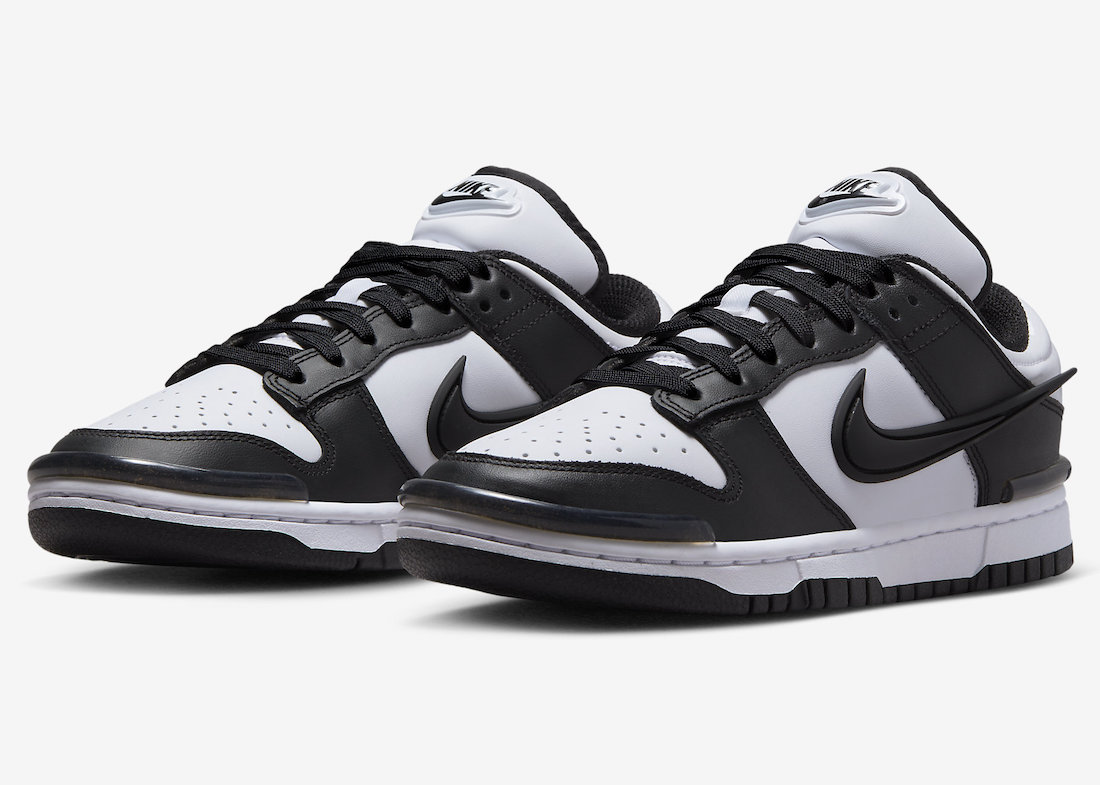 Nike Dunk Low Twist “Panda” Releases July 27th