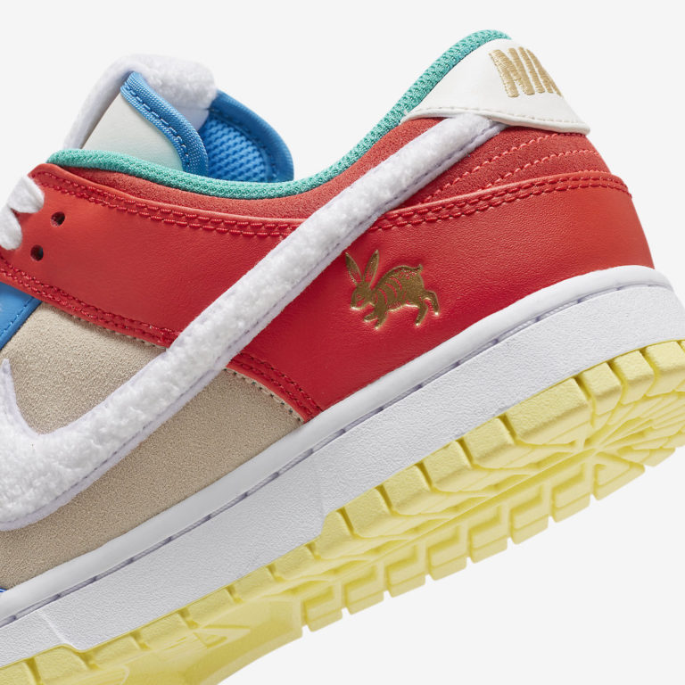 Nike Dunk Low Year of the Rabbit FD4203111 Release Date SBD