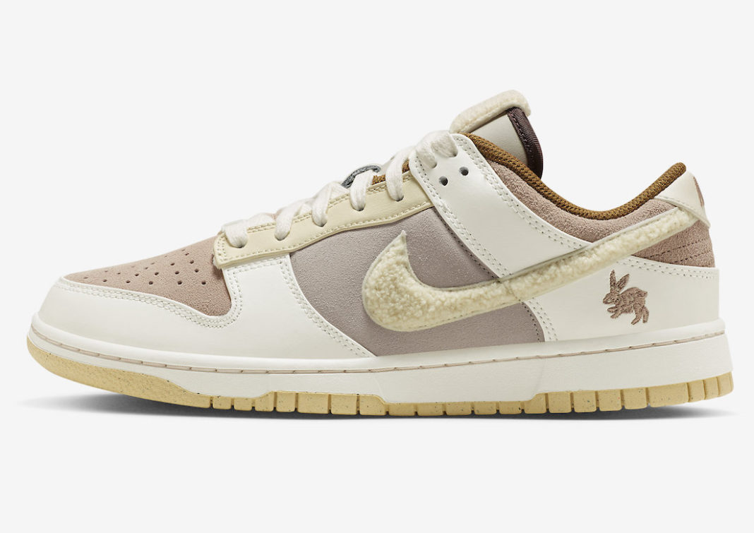 Nike Dunk Low Year of the Rabbit FD4203211 Release Date SBD