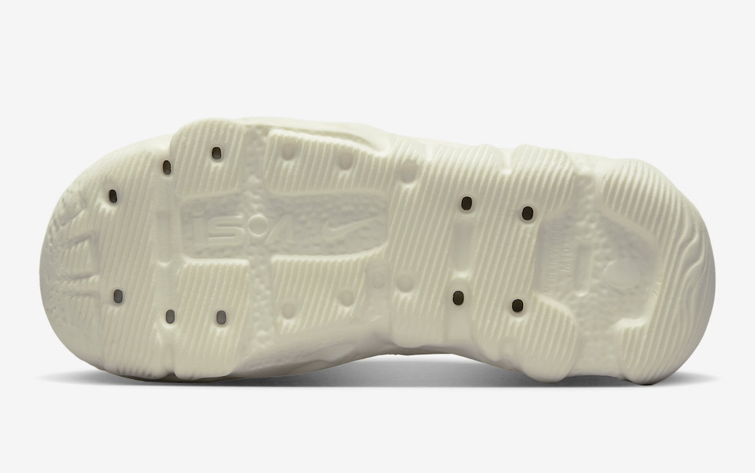 Nike ISPA Universal Natural DM0886-100 Release Date Outsole