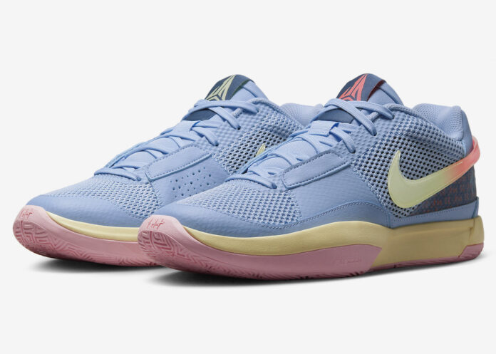 Nike Ja 1 Day One DR8785-400 Release Date | SBD