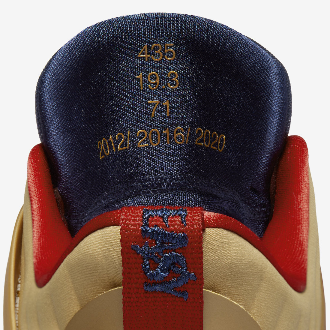 Nike KD 15 Olympic DV1975-700 Release Date