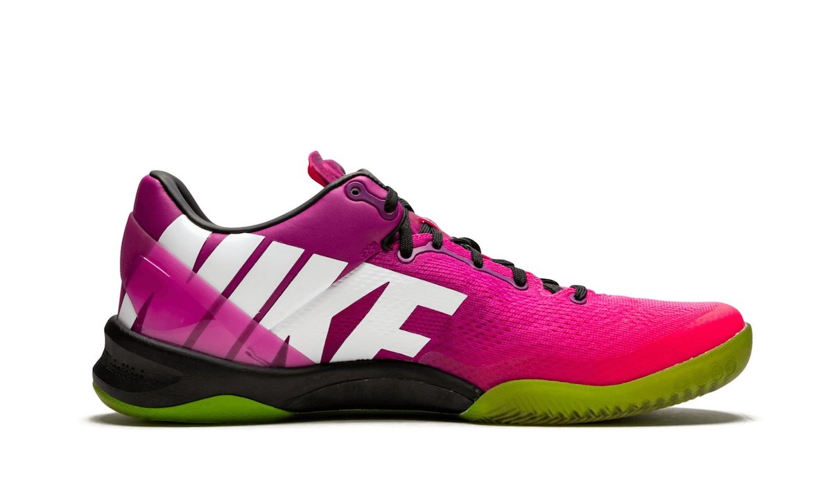 Nike Kobe 8 Mambacurial 615315 500 Release Date Medial