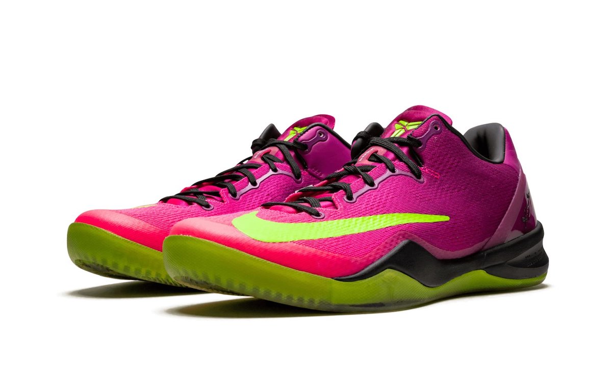 Nike Kobe 8 Mambacurial 615315 500 Release Date