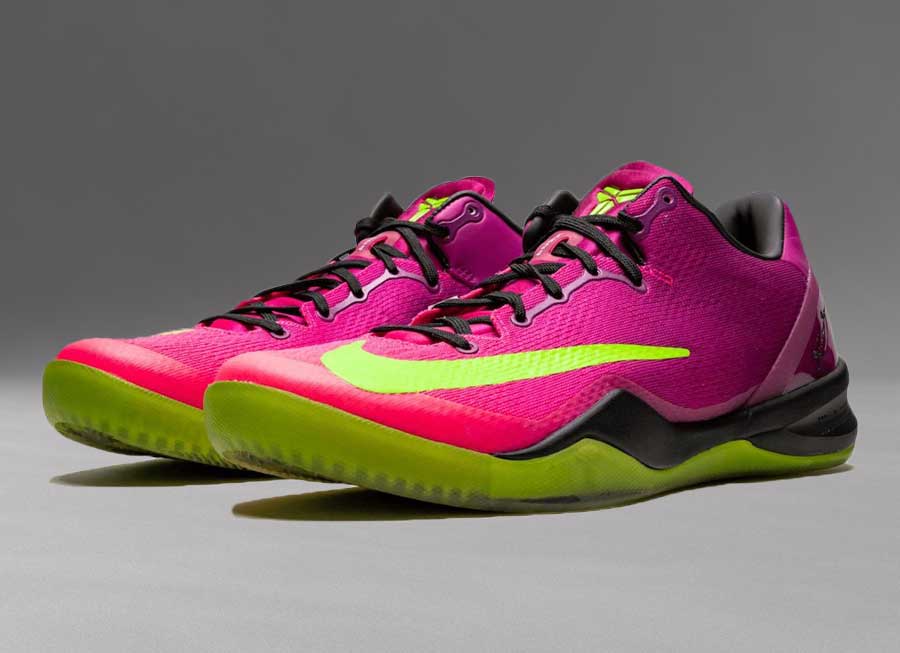 Nike kobe store 8 womens pink