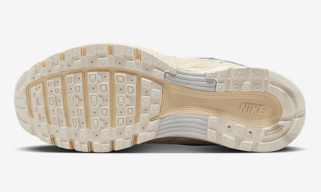 Nike P-6000 Athletic Department FJ5443-113 Release Date Outsole