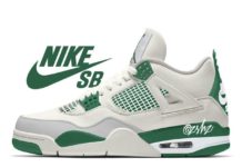 Nike SB x Air Jordan 4 Pine Green DR5415-103 Release Date