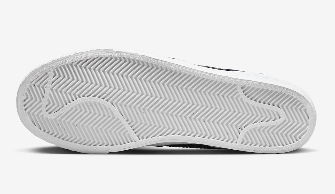 Nike SB Blazer Mid Black Desert Ochre DV7898-001 Release Date