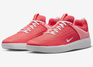 Nike SB Nyjah 3 Hot Punch DV7896-600 Release Date