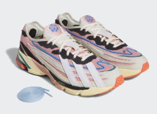 Sean Wotherspoon adidas Orketro HQ7241 Release Date