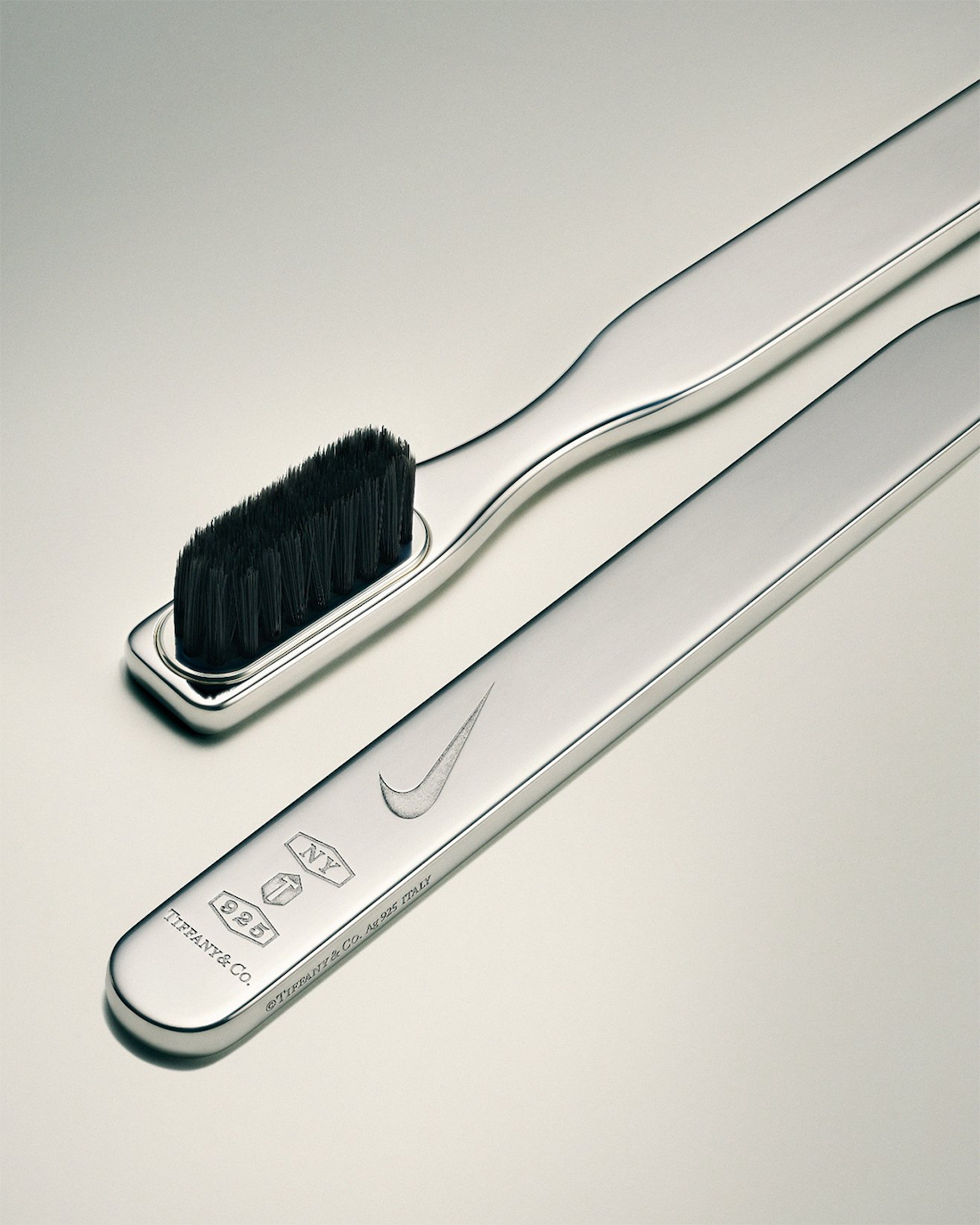 Tiffany Nike Toothbrush