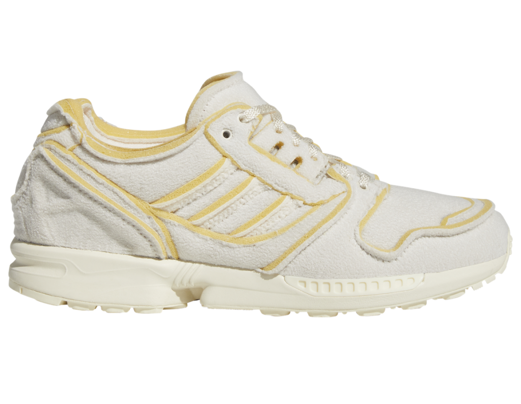 adidas Cozy ZX 8000 Chalk White HP7713 Release Date