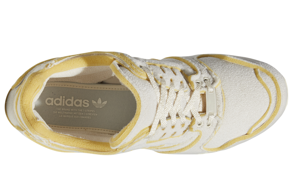 adidas Cozy ZX 8000 Chalk White HP7713 Release Date Top